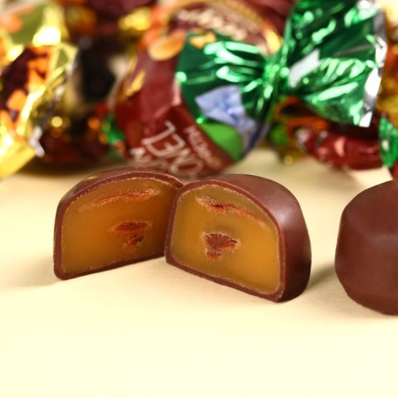 Conflicts "No. 1", tastes: arachic paste, cocoa, 200 g.-2