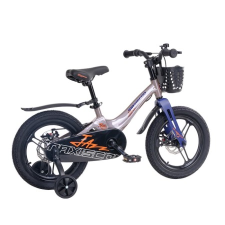 Bicycle 16 ’’ maxiscoo jazz pro, color gray pearls-3