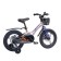 Bicycle 16 ’’ maxiscoo jazz pro, color gray pearls