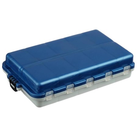 Box CD-4 for little things, 20 departments, 17 x 9.5 cm, mix-4