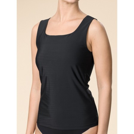 Female T -shirt, size s, black color-2