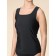 Female T -shirt, size s, black color