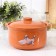 Social-sized pot 2 l of the geese
