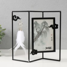 Photo frame Metal in 1 photo 10x15 cm 