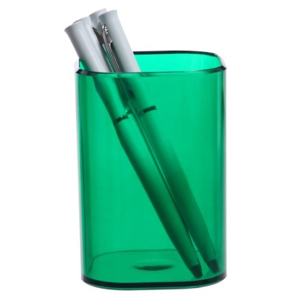 Star-Star for the Chancellery of Istanm Favorite, plastic, square, tinted-green-1