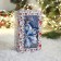 Christmas tree toy "Star" 12 cm