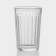 The glass "faceted" 250 ml 03s785 (MP, set 24 pcs, price per package)
