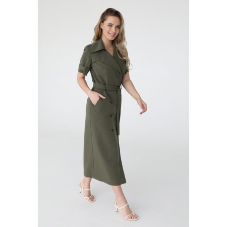 Dress Dress with a belt included, size 42-3