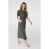 Dress Dress with a belt included, size 42