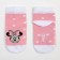 Socks "minnie", Minnie Mouse, pink, 10-12 cm