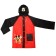 Children's raincoat, size S, 92-98 cm, Mickey Mouse