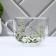 Glass mug "Spring", 400 ml