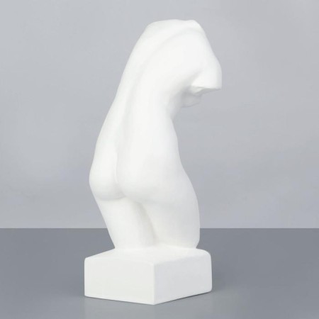Гипсовая фигура Торс Афродиты (Венеры), 18 х 18 х 42 см-2