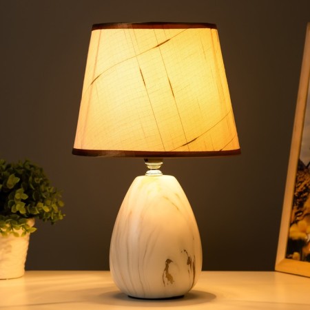 Highway "Hungeria" E14 40W white 20x20x32 cm Risalux-1