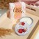 Candle in the tin bank "For you", aroma vanilla