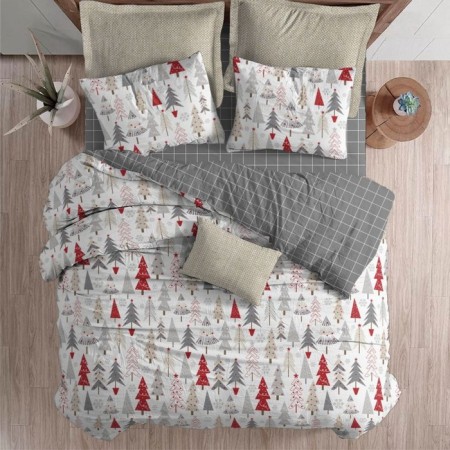 Bed linen euro, size 215x240 cm, 215x220 cm, 70x70 cm - 2 pcs-1
