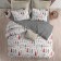 Bed linen euro, size 215x240 cm, 215x220 cm, 70x70 cm - 2 pcs