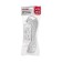 Extension cord Standard 2 nests, 3m, 3x1.0mm², s/s, white rexant