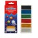 Plastic-polymer clay baked set, ZHK "Flower", 6 colors x 20 g (120 g)