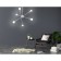Lightwood LOOT LOFT AMBRELLA LIGHT, Loft, TR80432, 6HE27, white color, gold