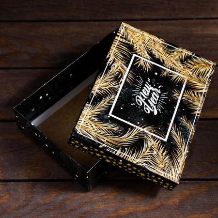 Gift box team "Shine", 21 x 15 x 5.7 cm-3