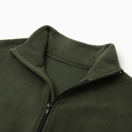 Толстовка для девочки MINAKU: Fleece Soft, цвет зелёный, рост 152 см-6