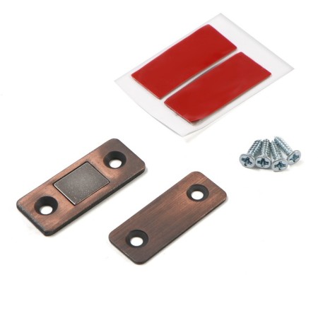 Magnetic latch tundra, Copper color-2