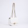 Bag-mixer dimensionless, white color
