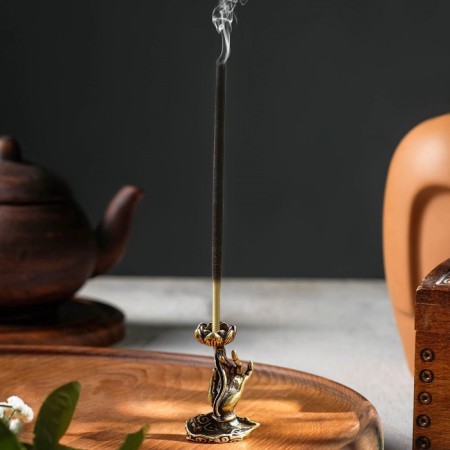 Bowlist stand "Elegant Hand"-1