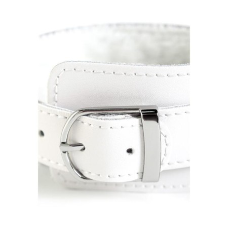 Toyfa Theatre's handcuffs, white-5