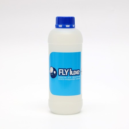 Polymer glue Fly Luxe, with a lid, 1 liter