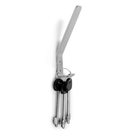 Hook-lick No. 3, zinc coating-1