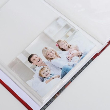 Photo album "bridge" in 72 photos, 36 sheets, 15x21 cm-3