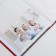Photo album "bridge" in 72 photos, 36 sheets, 15x21 cm