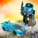 Set of robots "Racing cars" are transformed