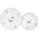 Dining Service 6/25 BERNADOTTE, Decor "Geese", 25 items