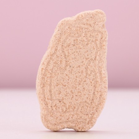 Bombed for the bath "Hello, New Year!" , 95 g, aroma of almonds, pure happiness-2