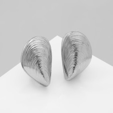 Earrings Metal 