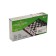 Chess 16 x 16 cm, King H-2.8 cm, d-1.2 cm, plastic board and figures