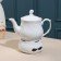 Heating for the Rococo kettle, 0.6 liters
