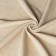 Set of curtains "Tina", size 2x145x270 cm, beige color