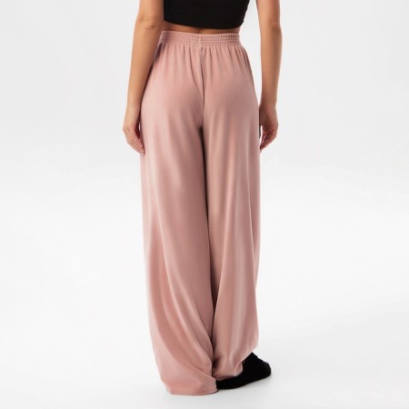 Women's pants KAFTAN PLUSHY p. 52-54, pink-4