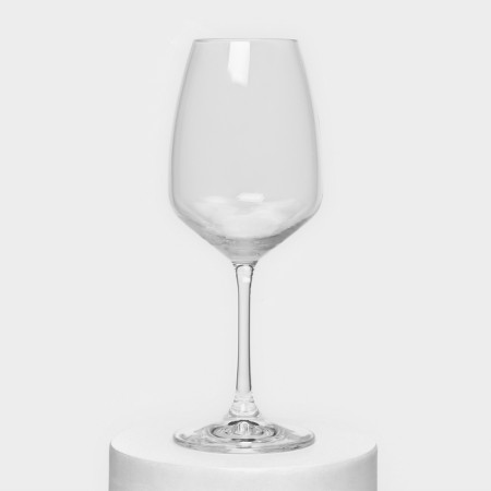 A set of glass glasses for the wine "Giselle", 455 ml, 6 pcs-1