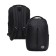 Youth backpack 42 x 28 x 14 cm, Grizzly, laptop department, black