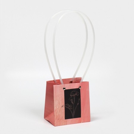 Moisture -resistant package Gift with Love, 11.5 x 12 x 8 cm-3