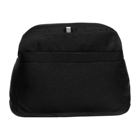 Youth backpack 42 x 31 x 22 cm, Grizzly, ergonomic back, laptop compartment, black/green-6