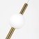 Suspension Conceptus 120 mm, LED 7W