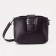Cross-Bodi bag, lightning department, external pocket, brown color