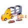Garage Children's "Carrier" Carrier, 2 metal machines and road signs, mix