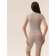 Women's bicycles in Mirey Short Legings Rubchik, size 42-44, linseed color